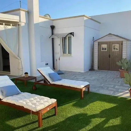Loft Salento Sweet Life - Con Terrazza Esclusiva